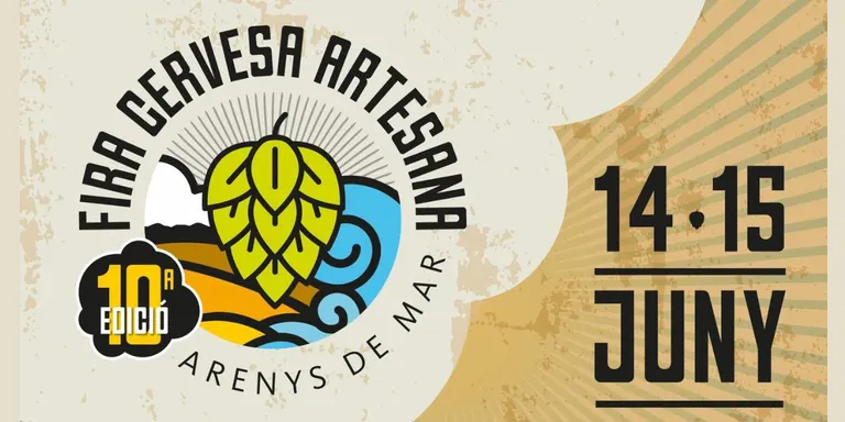 Tot a punt per la 10a edició de la Fira de la Cervesa Artesana