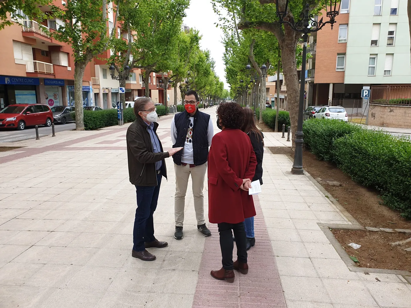 El PSC suspèn la gestió de l’actual equip de govern