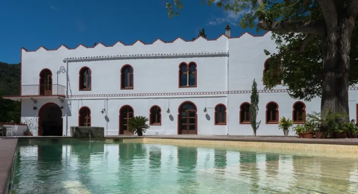 El Cortijo, a Arenys de Munt