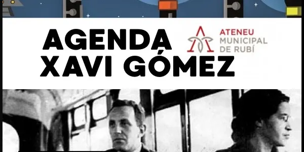 Agenda Ateneu Municipal 28 novembre 2018