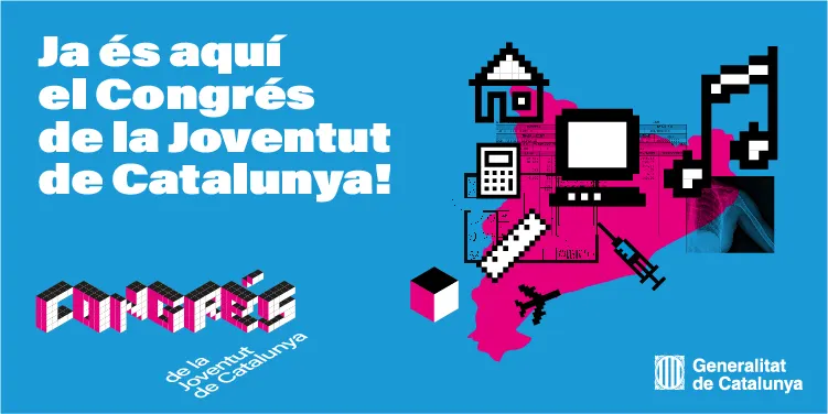 Es celebrarà el Congrés de la Joventut de Catalunya a Mataró