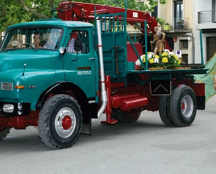 <strong>Solsona celebra aquest cap de setmana la Festa de Sant Cristòfol</strong>