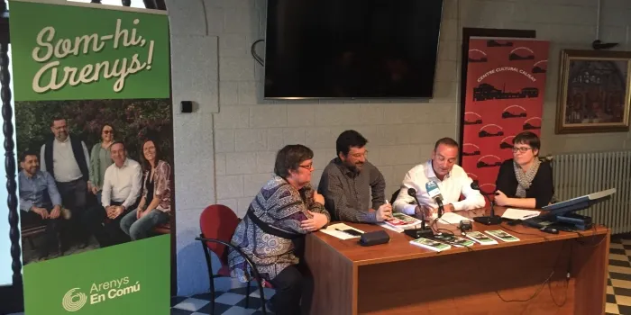 Arenys en Comú defensa que cal treballar de forma transversal per abordar la pobresa en tots els seus àmbits