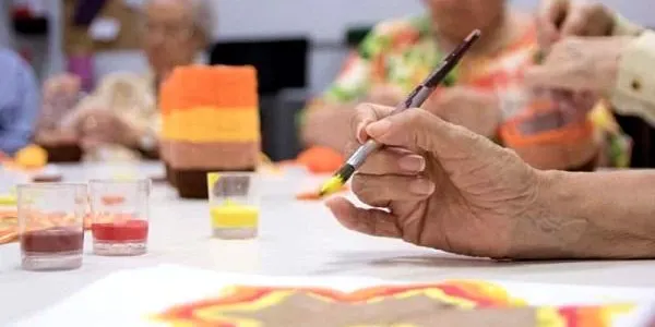 L'Ajuntament d'Altafulla ofereix un taller de memòria i creació artística per a la gent gran