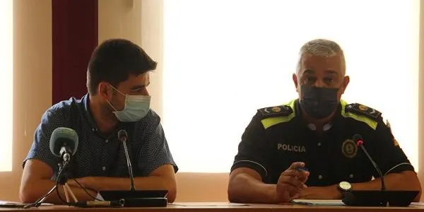 La Policia Local d'Altafulla registra més de 2.600 actuacions aquest estiu