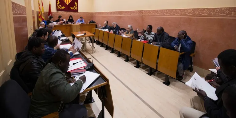 Rubí celebra l’últim plenari del Consell Municipal de Cooperació Internacional d’aquest mandat