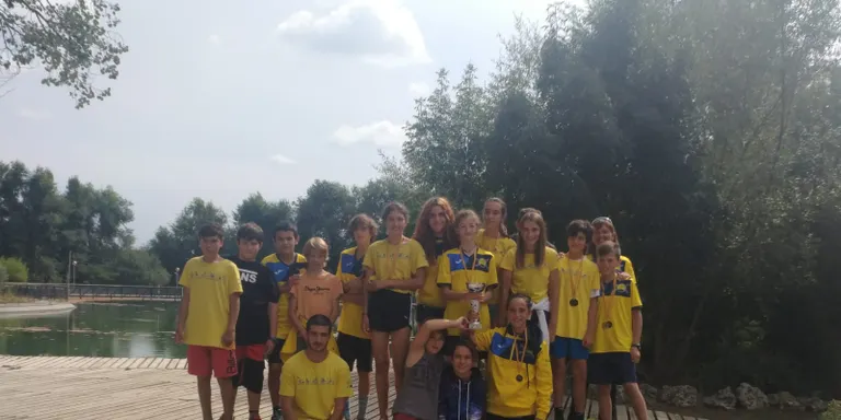 El Cadí CK suma 17 podis a la tercera prova de la Copa Catalana de Joves Promeses