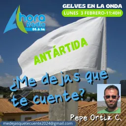 #15 - Gelves en la onda - ¿Me Dejas Que Te Cuente? del 3/2/2025 - episode art
