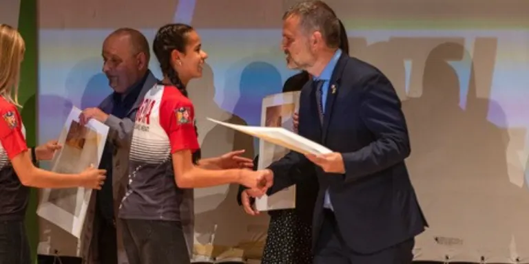 Reconeixement públic a 57 esportistes de l’Alt Pirineu i Aran