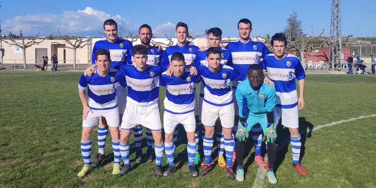 ALBESA 3 - 0 MAGRANERS