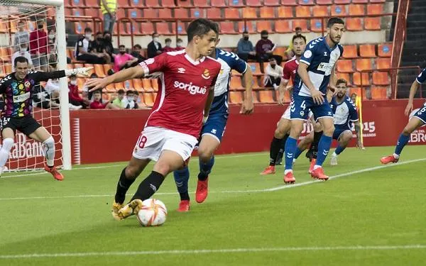 Foto: Nàstic de Tarragona