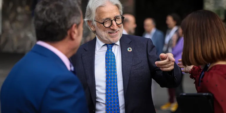 Foment insta ERC a cedir en el projecte de Hard Rock per avançar en la negociació amb el PSC
