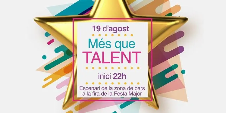 Roda Jove i l’Ajuntament de Roda de Berà organitzen un concurs de talents