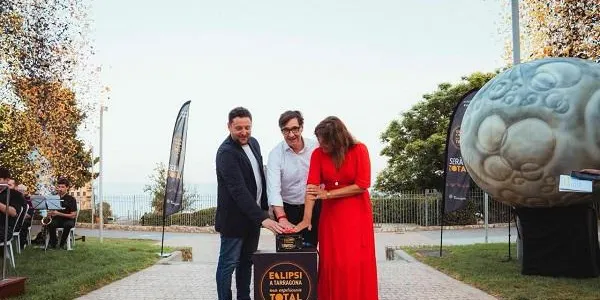 Tarragona inicia el compte enrere de l’eclipsi solar
