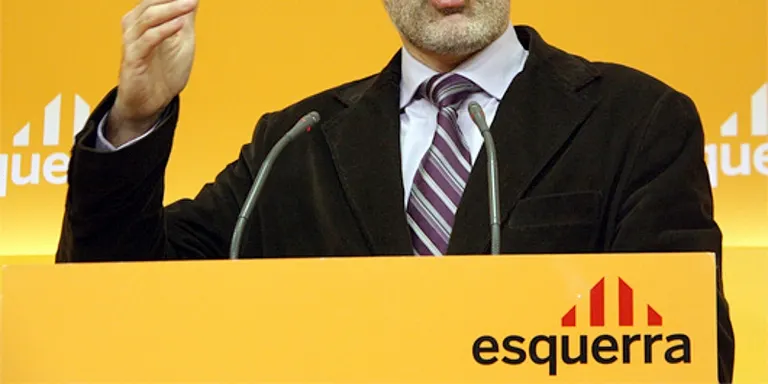 Joan Ridao es converteix en el nou lletrat major del Parlament