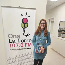 #483 - Entrevista a Angela Landete de Comarruga Literaria - episode art