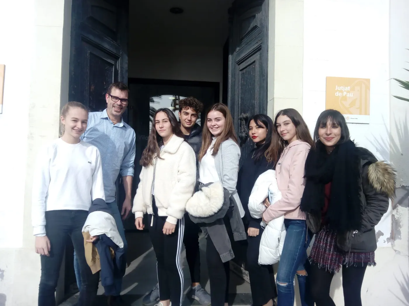 Tertúlia jove 22-11-2018, Alcohol i joves (II)