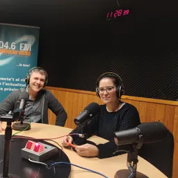ENTREVISTA CANÇÓ "SES MAJESTATS ARRIBEN A CORNELLÀ"- OSCAR LARIOS - episode art