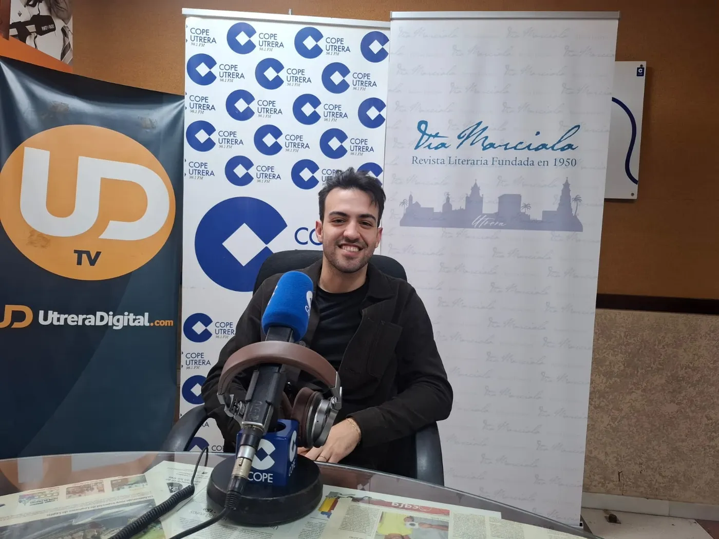 Luis González Garrido nos presenta 'Génesis', su último disco