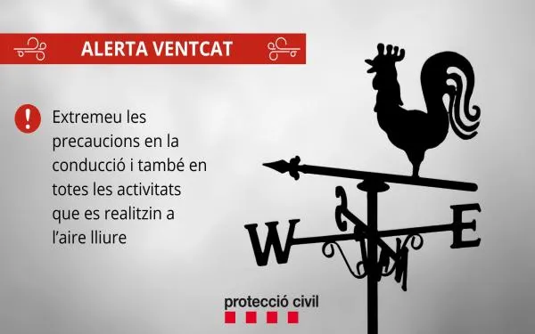Foto: Protecció Civil