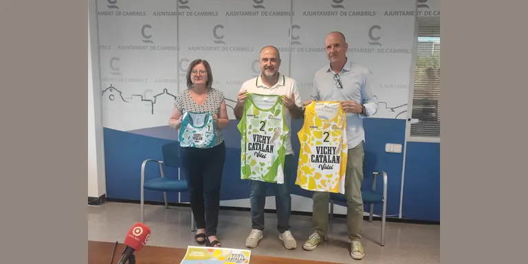 Cambrils acollirà la 6a fase del Campionat de Catalunya de Vòlei Platja Vichy Catalan Tour 2023