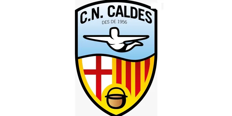 El CN Caldes, 10è millor club de natació de Catalunya de la temporada 2020/2021