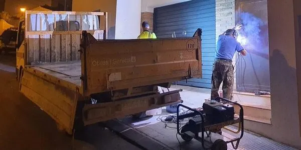 Dos nous intents frustrats d’ocupació a Roda de Berà gràcies a la col·laboració conjunta d’Ajuntament, Policia Local i veïnat