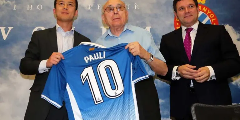 L'agramuntí Paulí Ribera protagonitza una emotiva campanya del RCD Espanyol