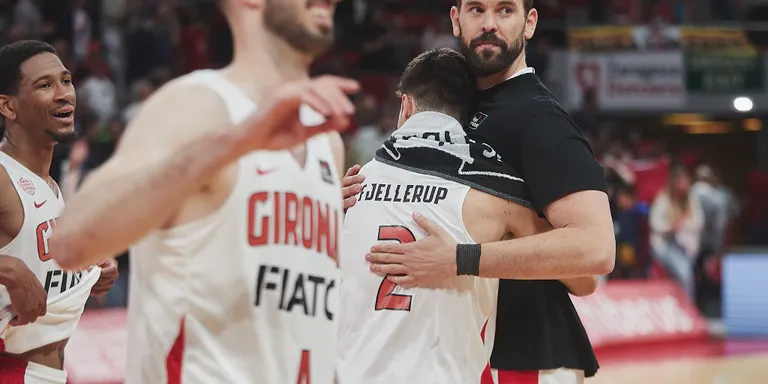 El Bàsquet Girona aconsegueix la permanència després de dues pròrrogues (88-95)