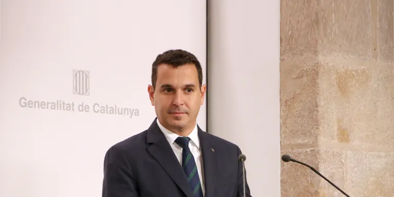 El Govern preveu declarar la propera setmana l'estat de "preemergència" per sequera al sistema Ter-Llobregat