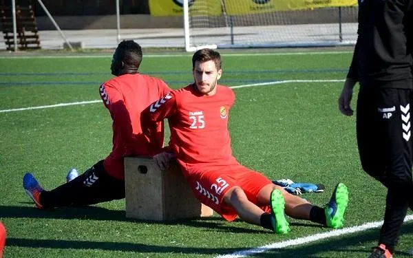 Foto: Gimnàstic de Tarragona