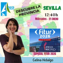 #59 - Descubre la Provincia del 21/1/2026 - episode art
