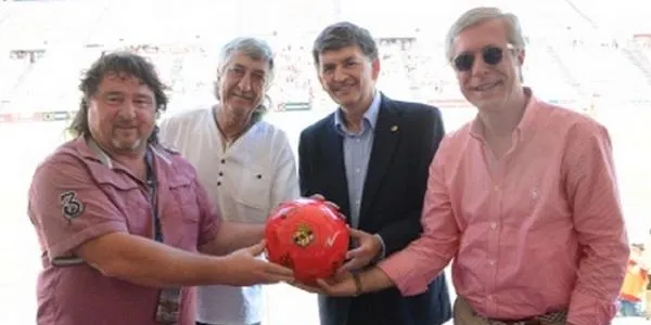 El CD La Floresta, guanyador del projecte ‘Junts Commarca’ 2014-15