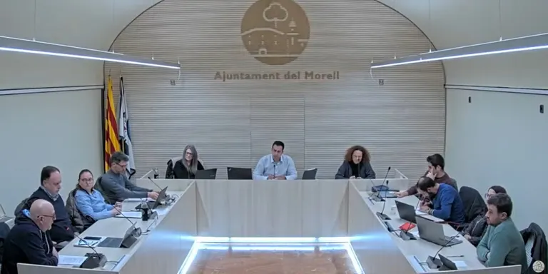ERC Morell demana una oposició més activa