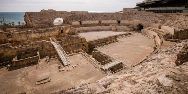 Un informe d'Adif descarta afectacions a l'Amfiteatre de Tarragona pel pas dels trens a tocar del monument