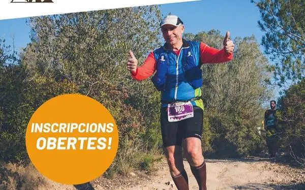 Foto: Marxa dels Castells del Baix Gaià