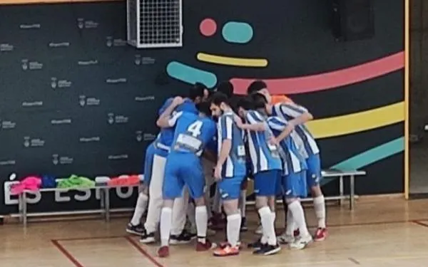 Foto: Futsal Torredembarra