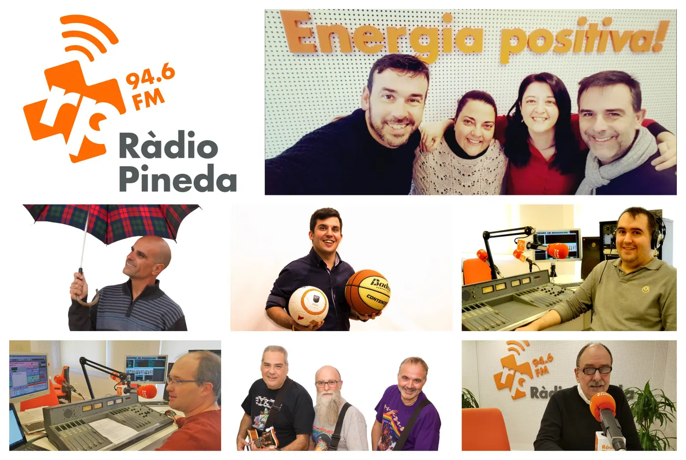 Ràdio Pineda comença la programació de tardor