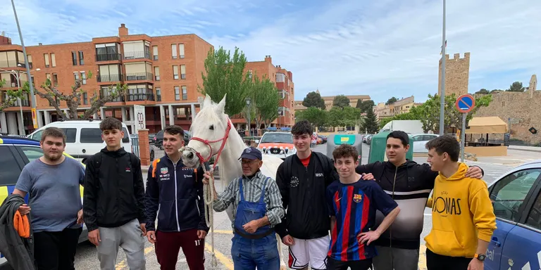 La Kuadrilla de les 11 - dilluns 7 gener