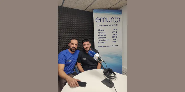Aitor Alsina i Jordi Ayala campions de Catalunya d'autocross