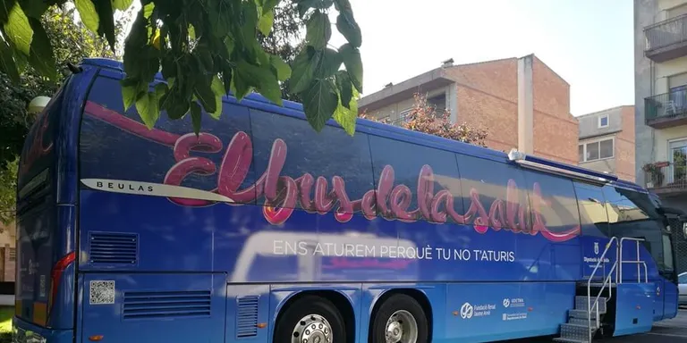 El Bus de la Salut, a Agramunt