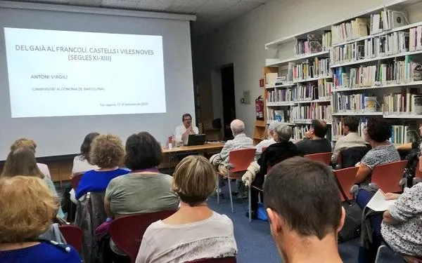 Foto: Biblioteca de Tarragona