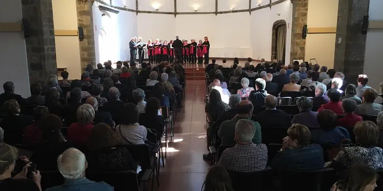 Èxit de la II Trobada de Corals de l'Alt Pirineu