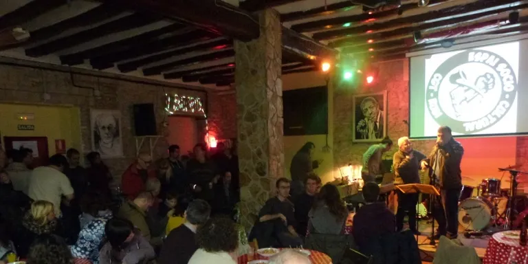 L'Espai Socio cultural de la CGT programa concerts i jam sessions al gener i febrer