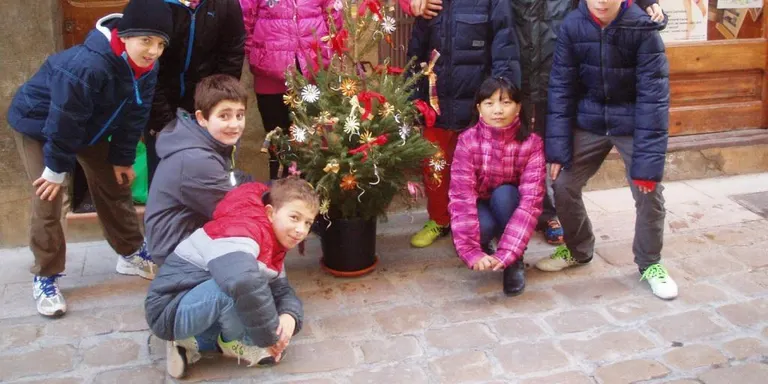'Joestimoelpilardalmenara', la campanya que reivindica l'estima del territori cap al Pilar d'Almenara