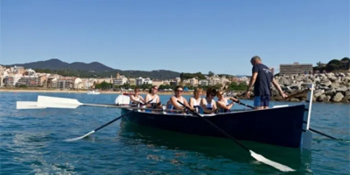 Resultats desiguals pel Club de Rem a Torredembarra