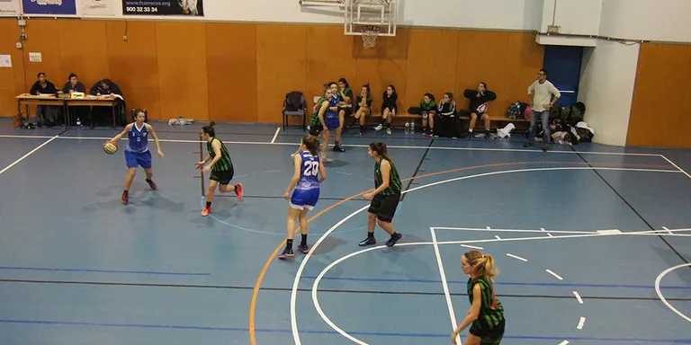 El CEB femení espera no haver de patir més
