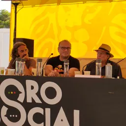 Reguem al Fòrum social del Rototom Sunsplash - episode art