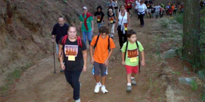 Aquest diumenge arriba la 29a edició de la Marxa Termes d’Arenys de Munt
