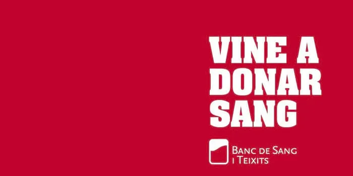 L'onada de calor ha fet baixar les donacions de sang. Dissabte Caldes organitza una jornada de captació especial Escaldàrium